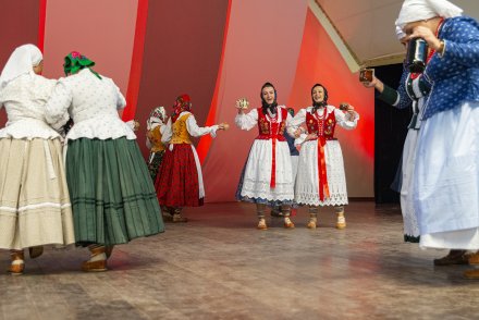 Drugi dzień Tygodnia Kultury Beskidzkiej w Wiśle
